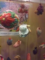 可愛いつるし雛