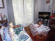 この部屋でやりました。