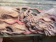 時々雲に竜神様を見ます。