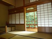 日本家屋の美しさ