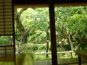 いつまでも大事にしたい和の心、和の礼儀