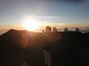 自然はいつも神秘的。